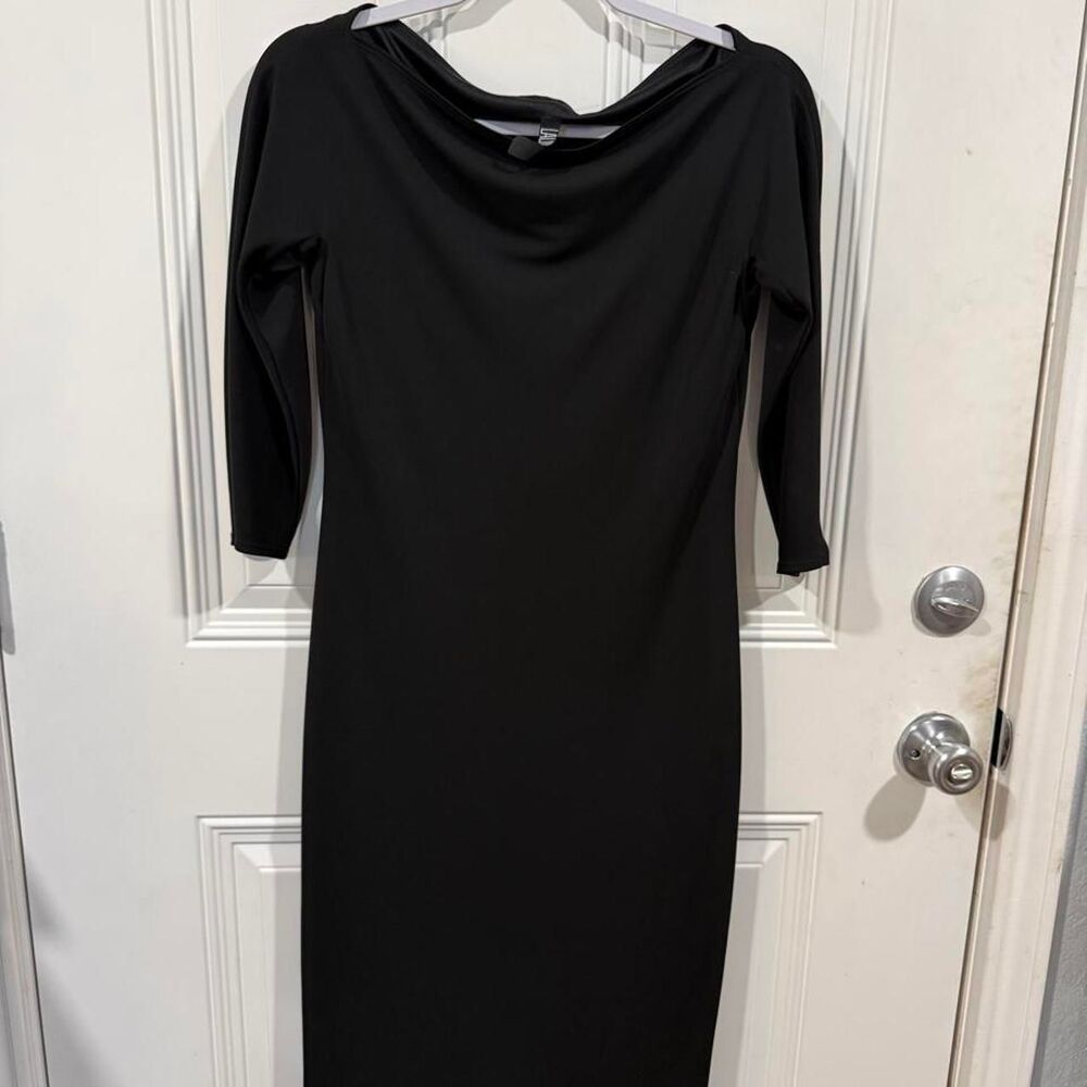 Laundry-by-shelli-segal Women's Black Dress